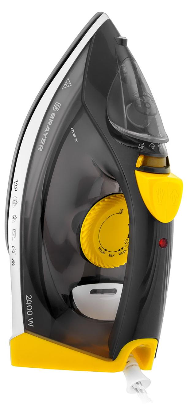 

Утюг Brayer BR4003GY