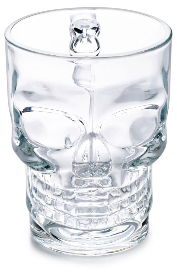 

Кружка Briverre Skull, 500 мл
