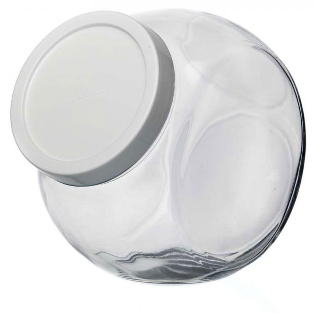 

Банка Pasabache Elips с крышкой, 2,14 л