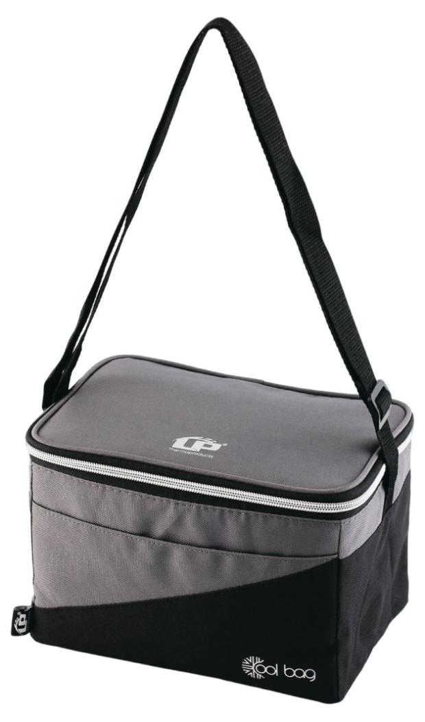 

Сумка-холодильник LP Cool Bag серая, 16х22,5х15 см