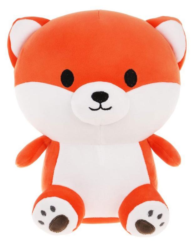 

Игрушка мягкая Fluffy Family Лисенок, 24 см