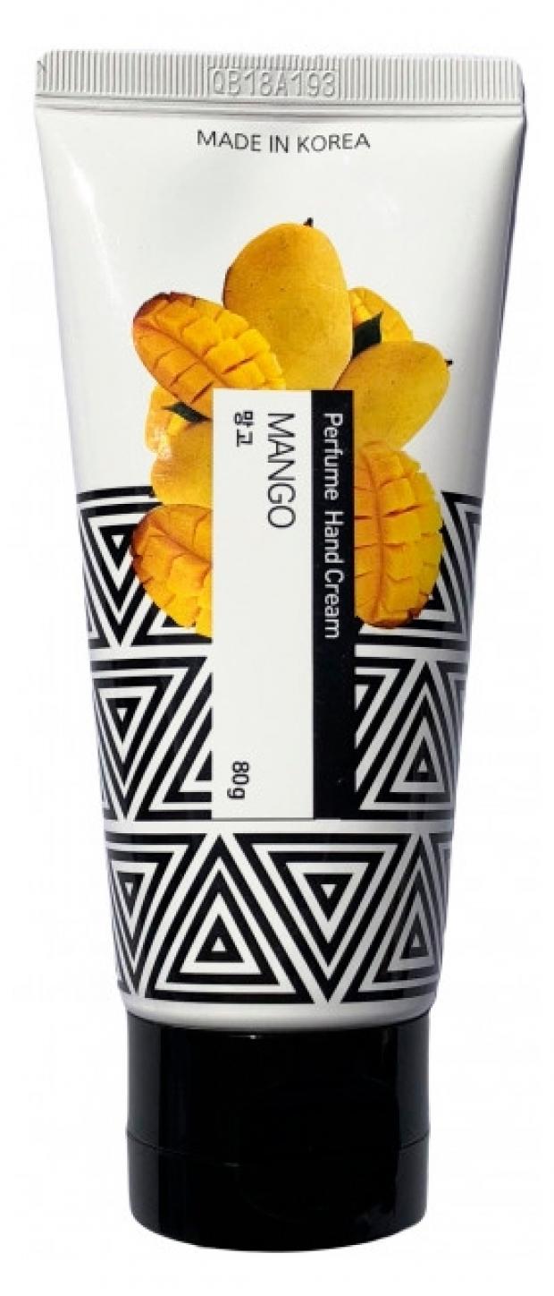 Крем для рук Jungnani Perfume Hand Cream Mango, 80 мл