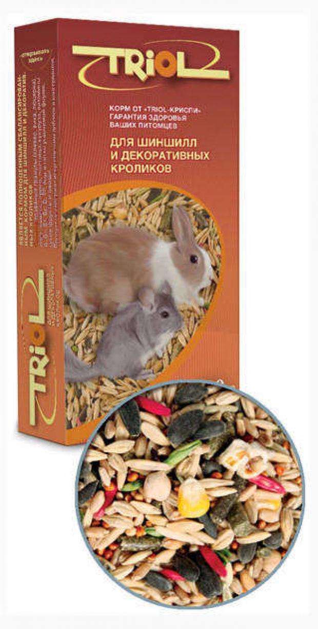 

Корм для шиншилл и кроликов Triol, 500 г