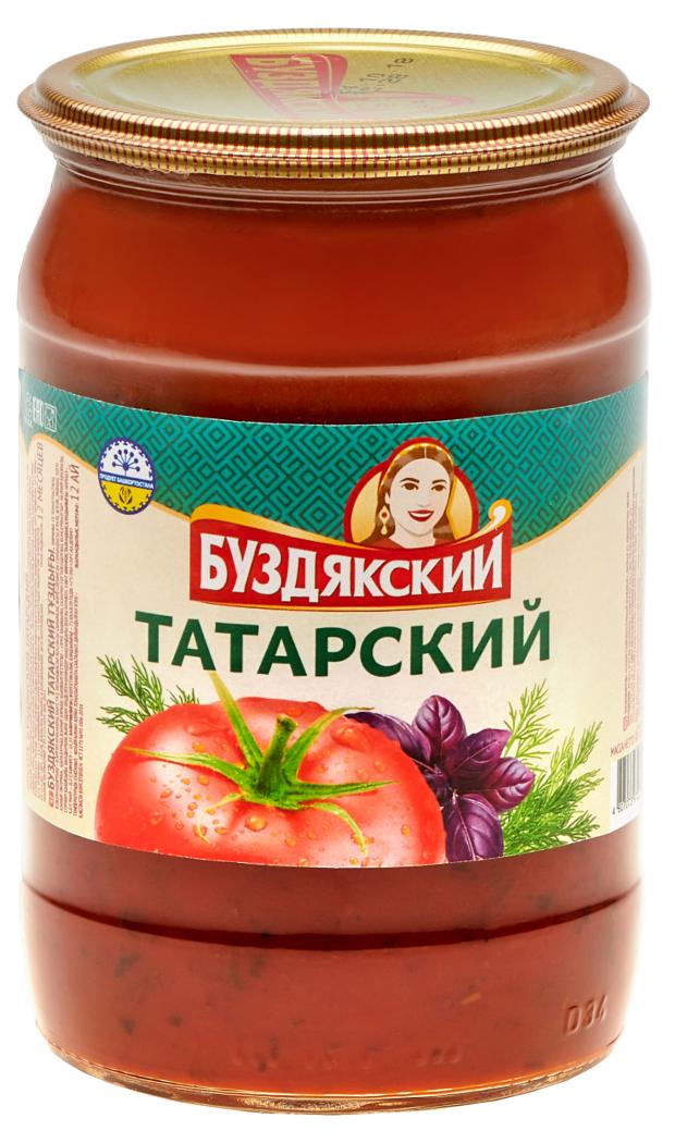 Соус Буздякский Татарский, 670 г