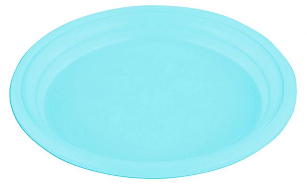 

Набор одноразовых тарелок Actuel пластик 20,5 см, 20 шт