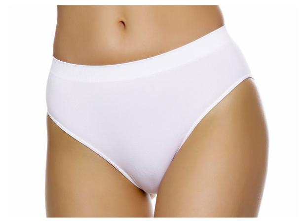 

Трусы женские SeamlessFLEX слипы, белый, XL