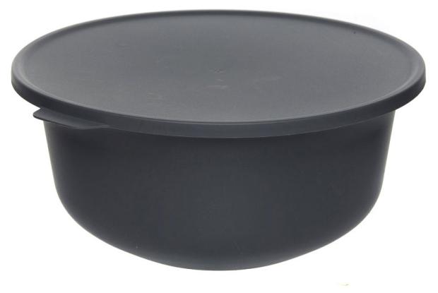 

Миска Premium пластиковая с крышкой, 4 л