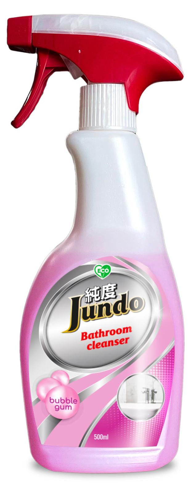 Средство для сантехники Jundo Babble Gum Micella концентрированное, 500 мл