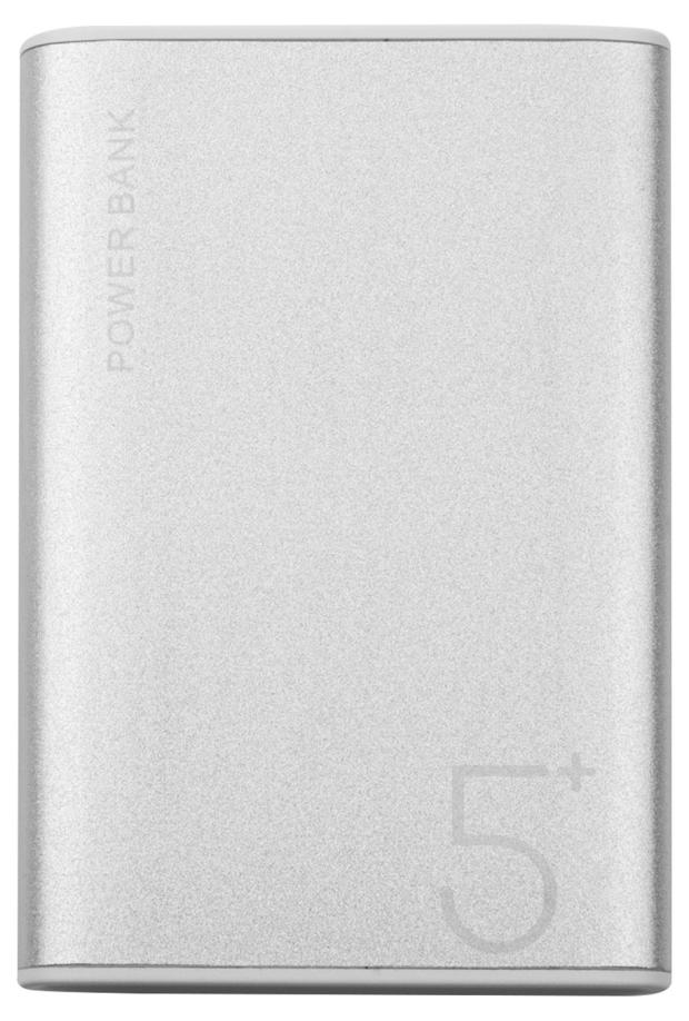 Аккумулятор внешний Red Line Power Bank RP-30 5000 MAH белый