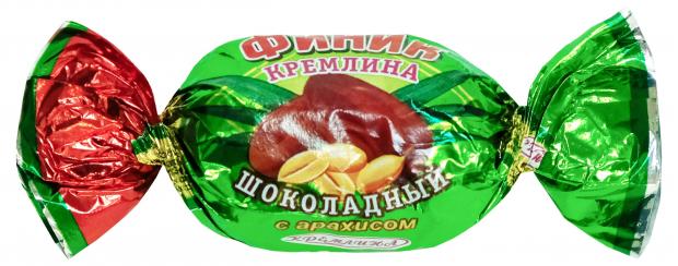 

Конфеты Кремлина Финик с арахисом, вес