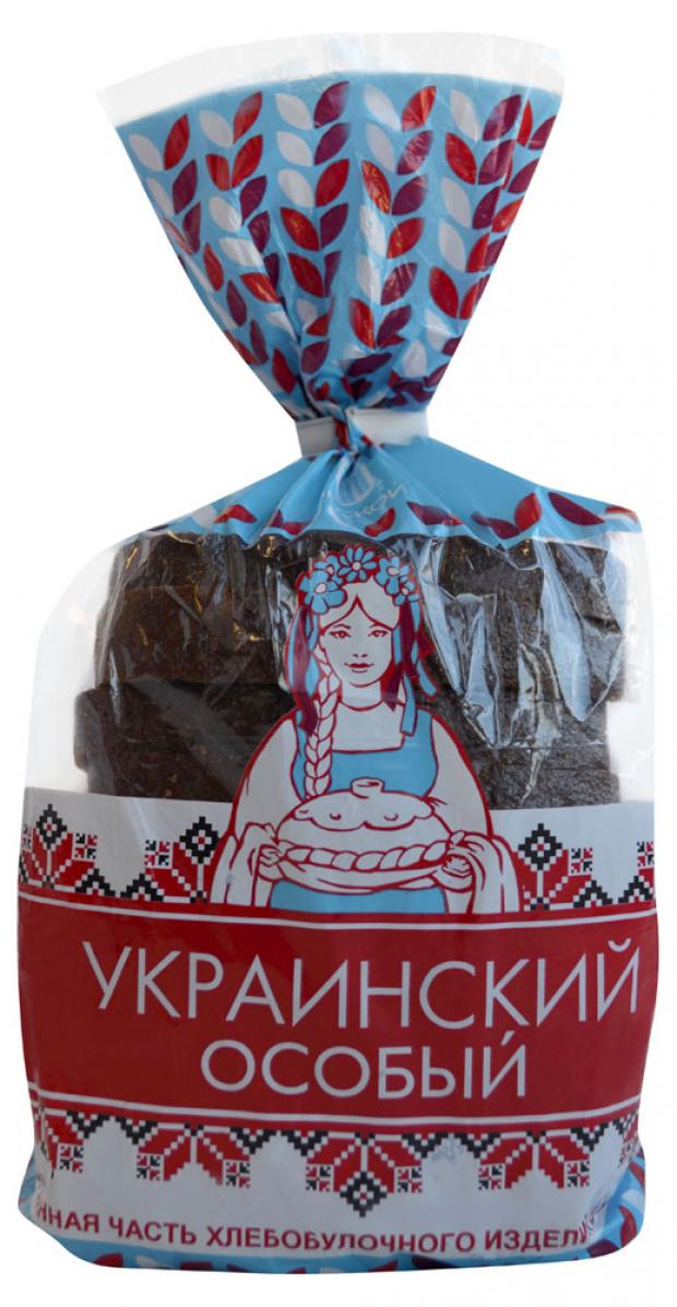 Хлеб Инской украинский особый, 350 г