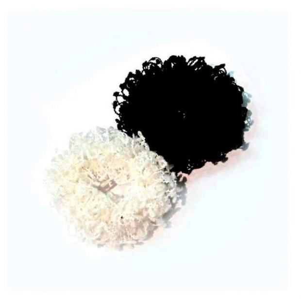 

Резинка для волос Florale в ассортименте АE-1, 2 шт