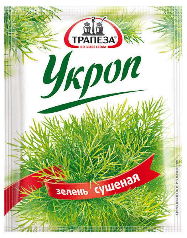

Укроп «Трапеза» сушеный, 7 г