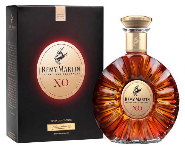 Коньяк Remy Martin десятилетний Франция, 0,35 л