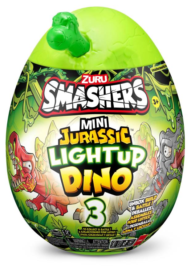 

Набор игровой ZURU Jurassic mini