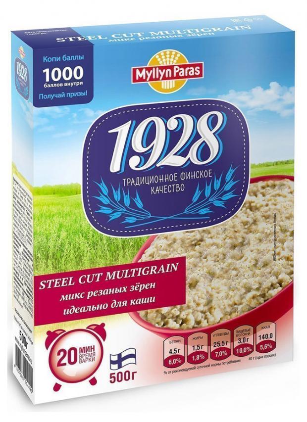 

Каша Myllyn Paras 1928 микс резаных зерен, 500 г
