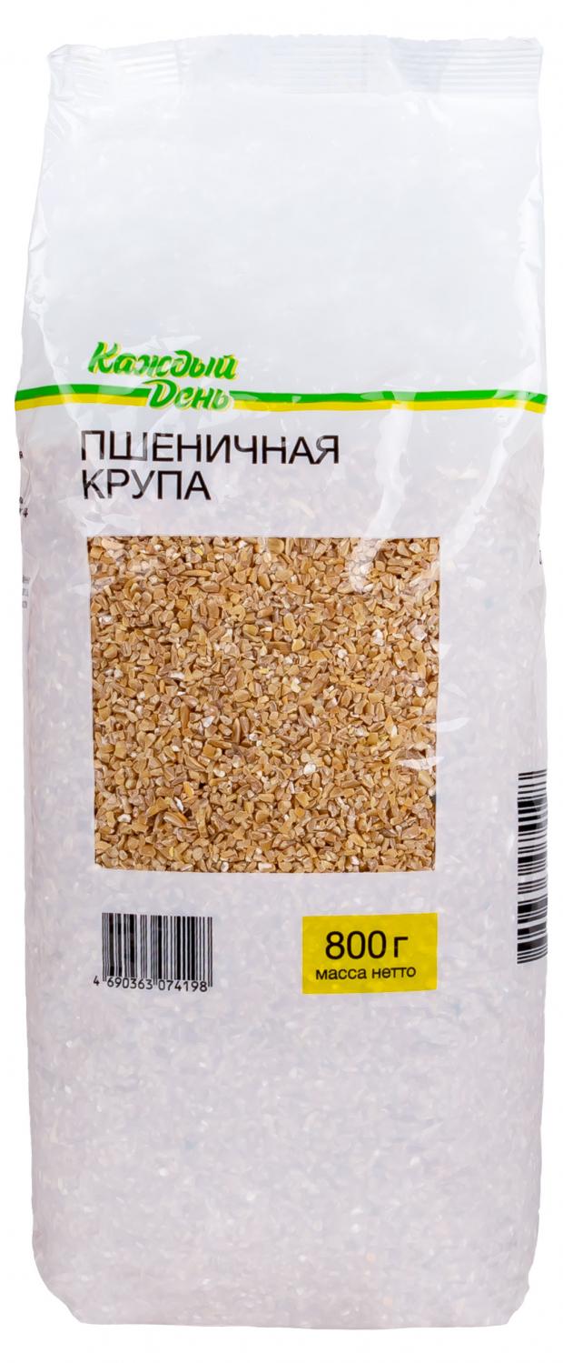Крупа пшеничная Каждый день, 800 г