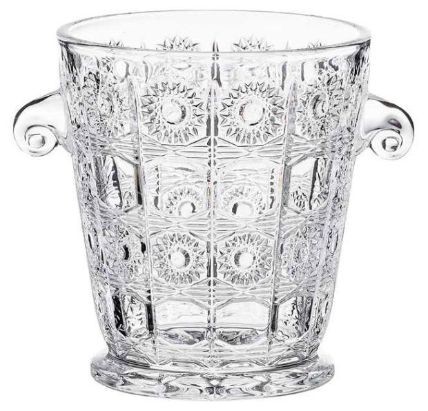 

Ведро для льда Lefard Muza Crystal, 1,2 л