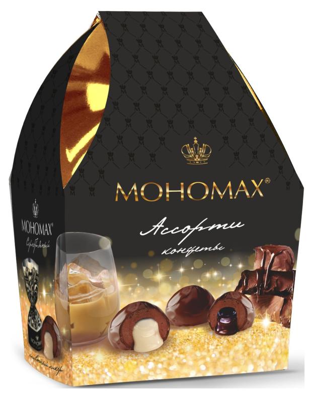 

Набор конфет Мономах Ассорти, 200 г