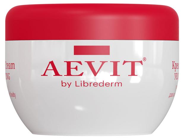 Крем универсальный Librederm Аевит Soft увлажняющий, 200 мл