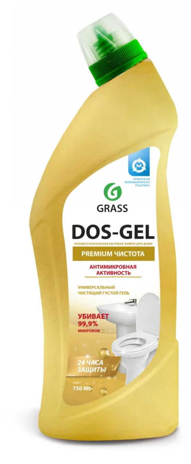 Гель dos gel