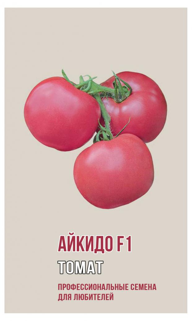 

Семена Томат «Агрони» Айкидо F1, 5 шт
