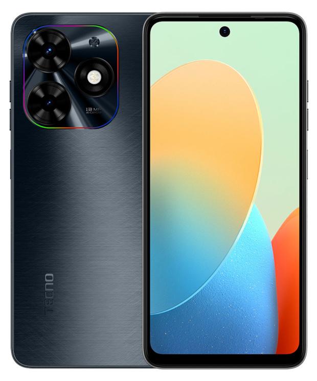

Смартфон TECNO SPARK GO 2024 4+128 черный