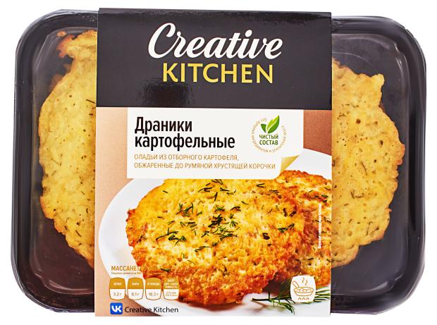 Драники картофельные Mr.Food, 200 г