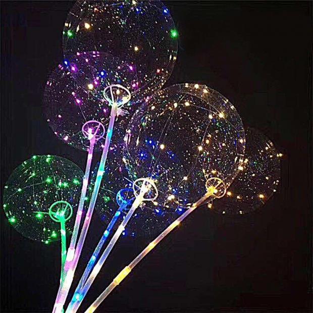 

Шар воздушный LED