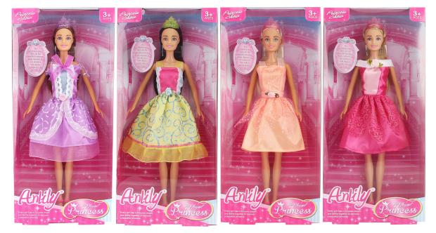 

Игрушка Anlily Кукла в модном платье