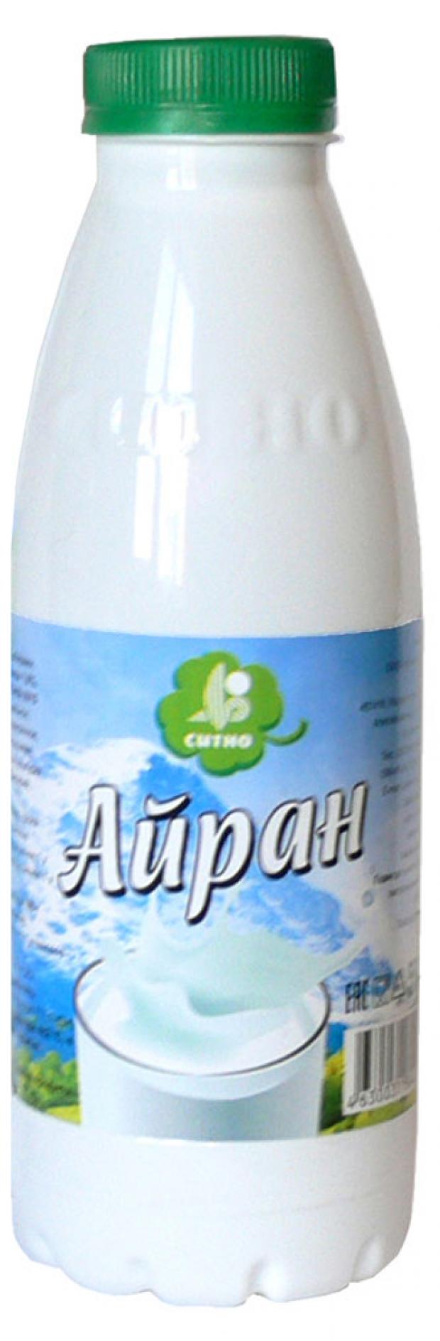 Айран Ситно, 500 мл