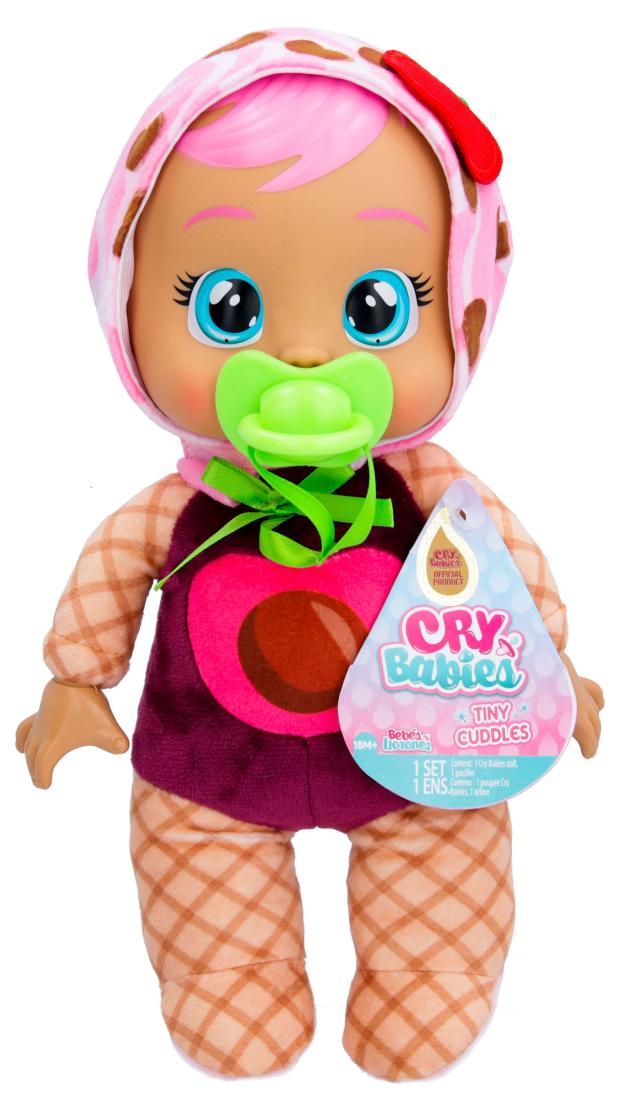 

Кукла малышка Cry Babies серия 2