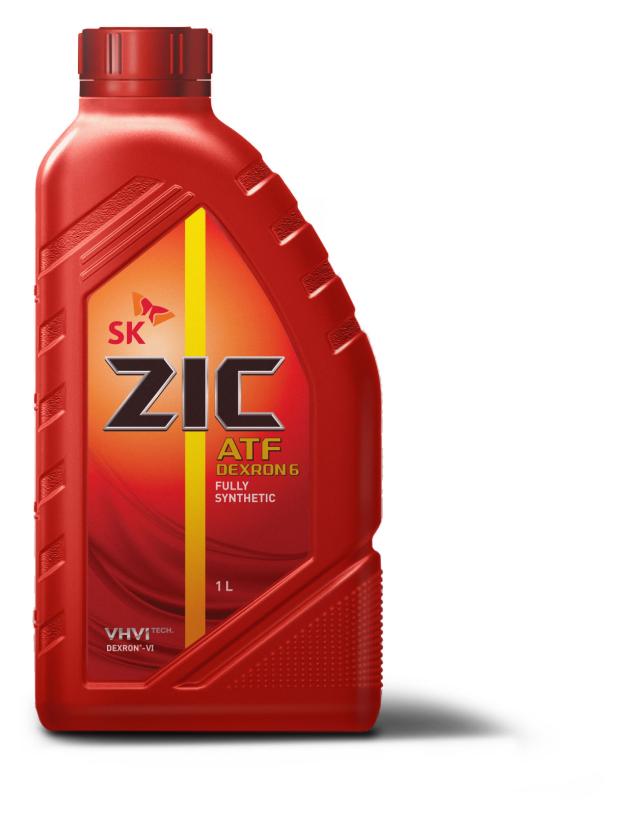 

Масло синтетическое ZIC ATF DEXRON трансмисcионное, 1 л