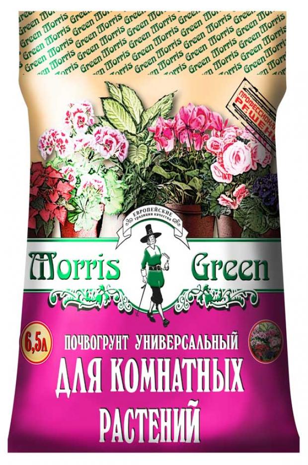 

Почвогрунт для комнатных растений MorrisGreen универсальный, 6,5 л