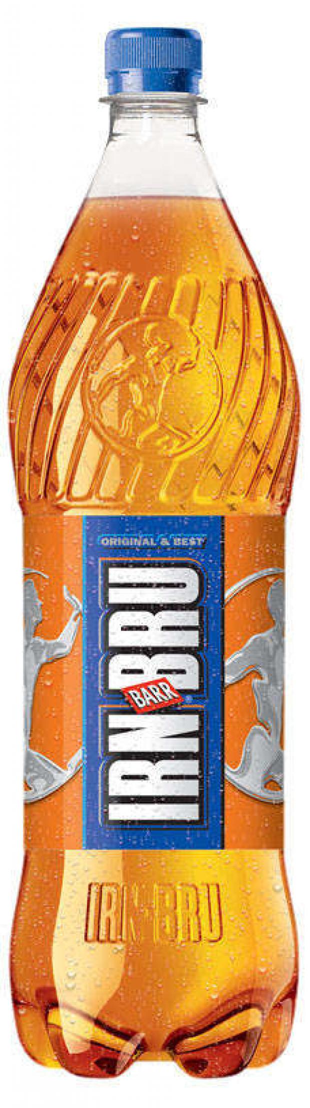 

Напиток сильногазированный Irn-Bru, 2 л