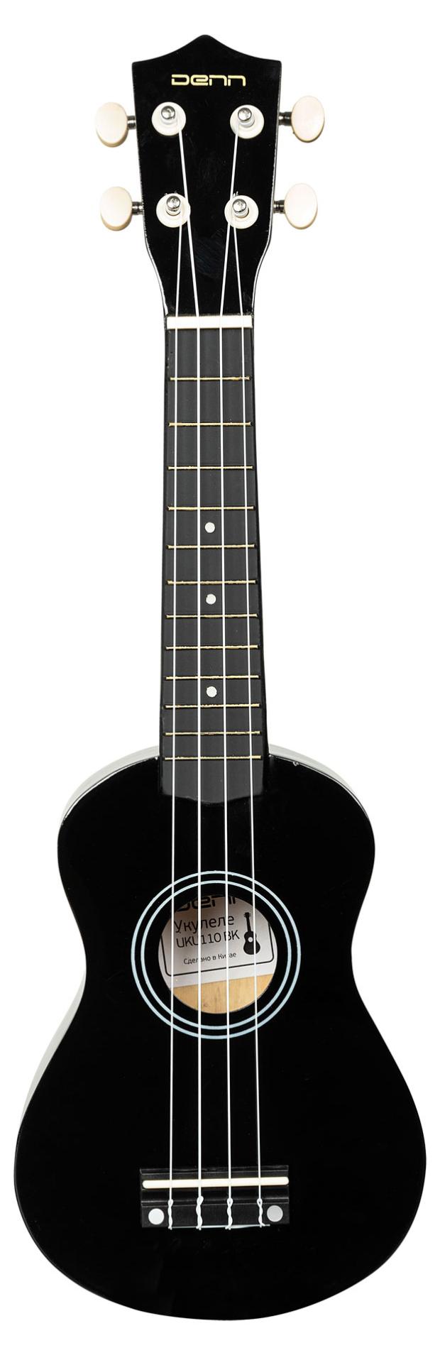 

Укулеле DENN UKU110BK