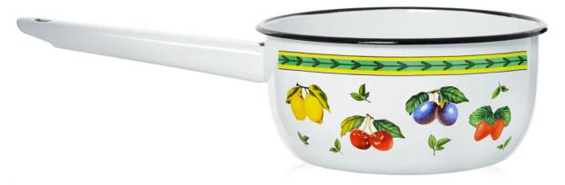 

Ковш Эстет Фруктовое ассорти, 1,5 л