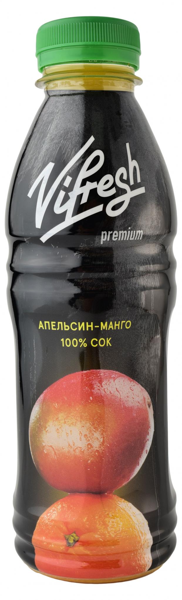 

Сок Vifresh Апельсин Манго, 500 мл