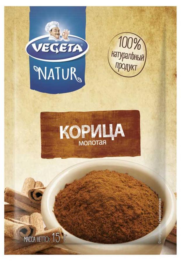 

Корица Vegeta Natur молотая, 15 г