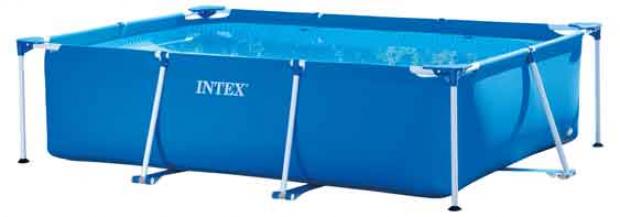 

Бассейн каркасный INTEX, 220х150х60 см