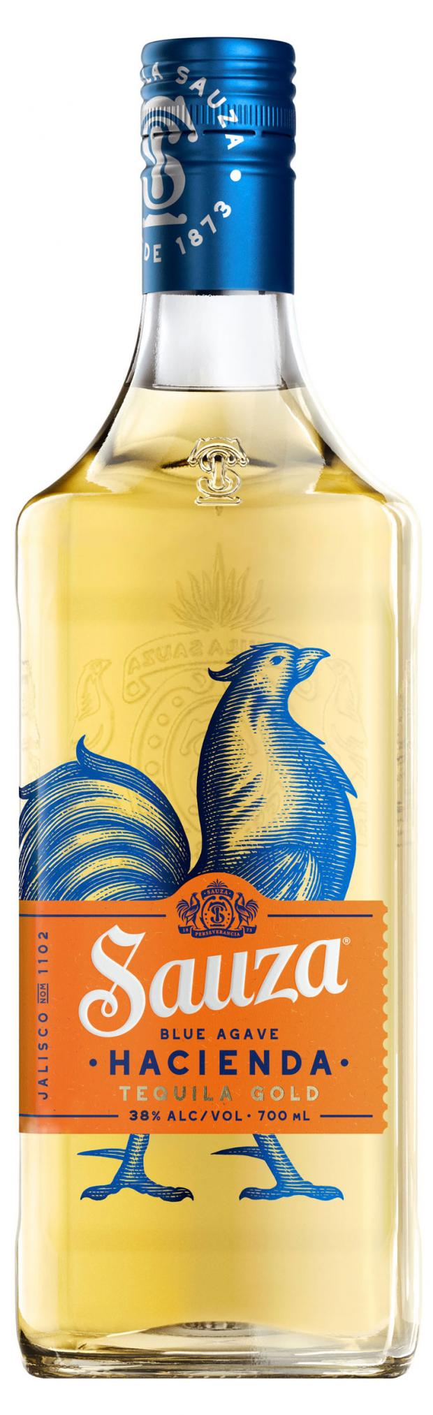 

Текила Sauza Gold Мексика, 0,7 л