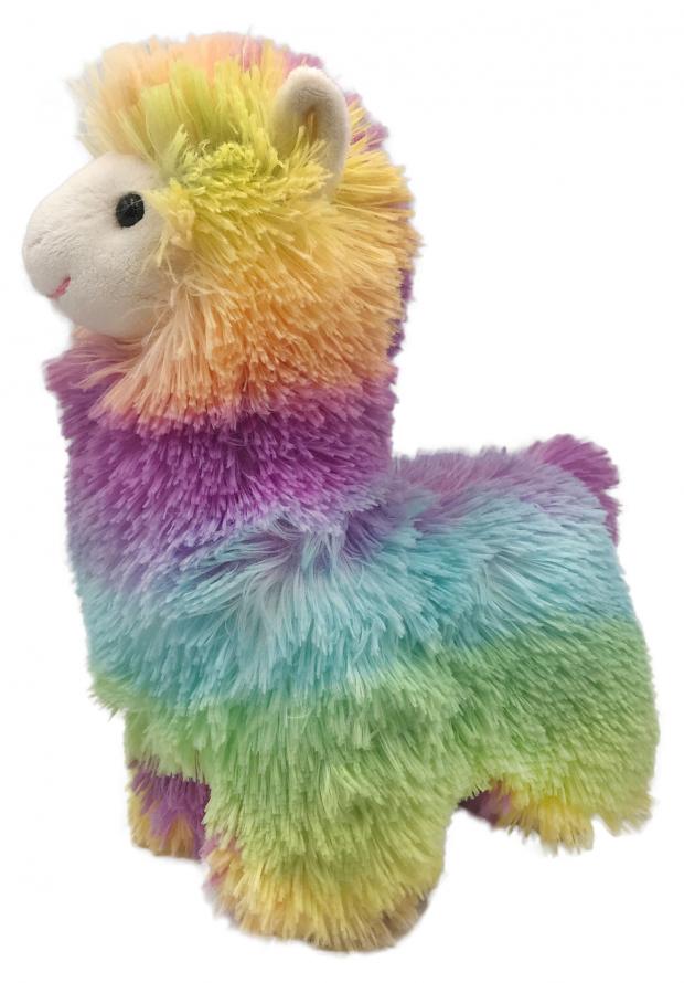 Мягкая игрушка Fluffy Family Лама, 30 см