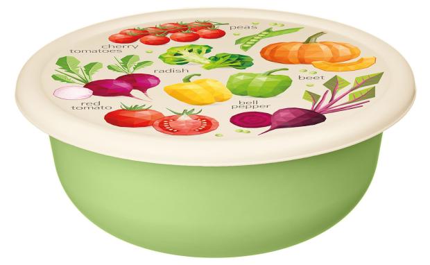 

Миска Idiland с крышкой, 2,1 л