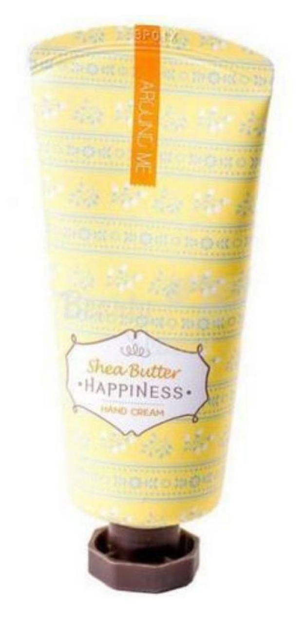 

Крем для рук Welcos с малом Ши питание и бархатистость, 60 г