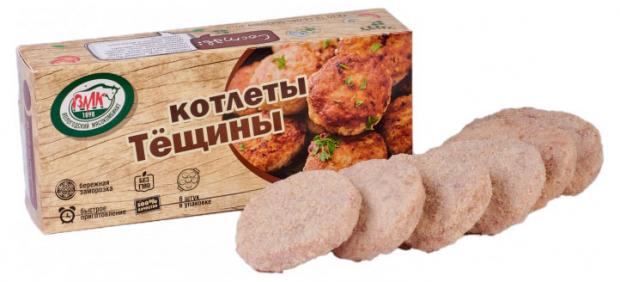 Котлеты ВМК Тещины, 300 г