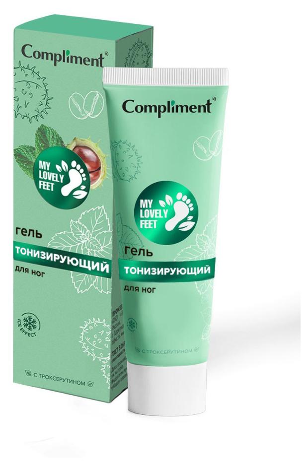 Гель для ног Compliment My Lovely Feet, 100 мл