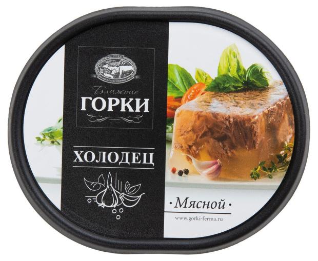 

Хололец мясной Ближние горки, 300 г