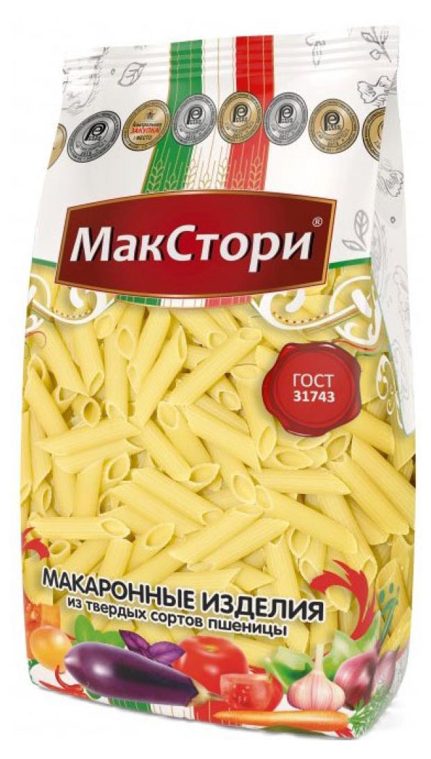 Макаронные изделия МакСтори Перо, 400 г