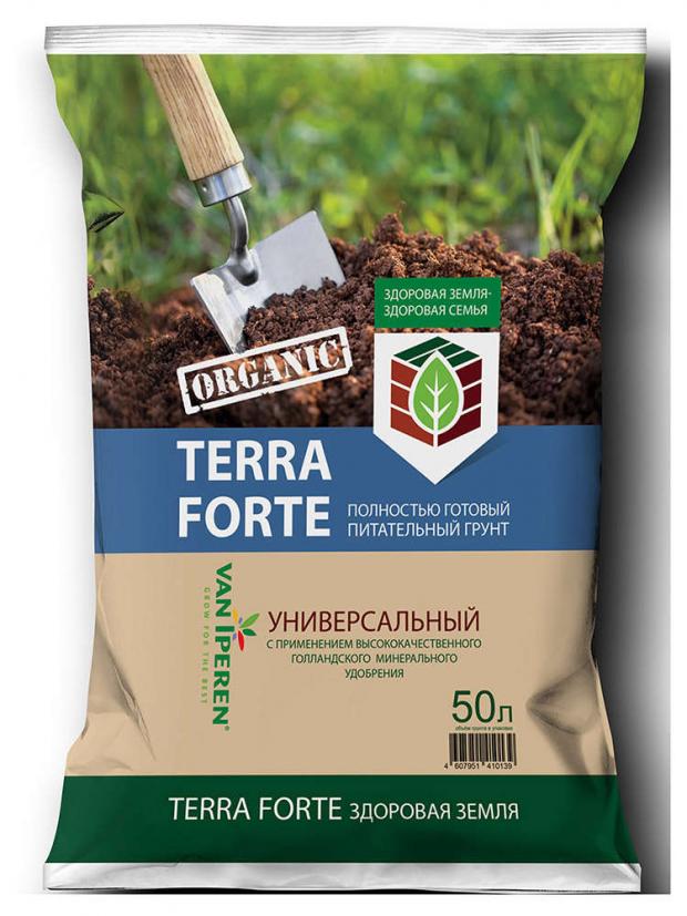 

Грунт Terra Forte, 25 л