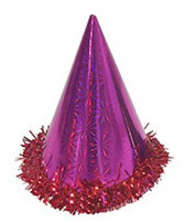 

Колпак NN праздничный